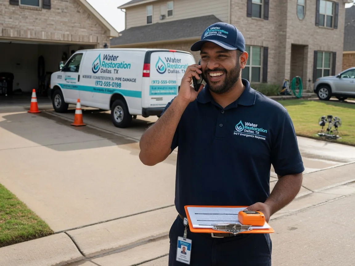 Emergency Water Damage Restoration La Porte City, IA FAQs